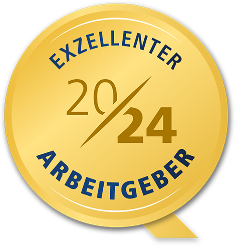 Exzellenter Arbeitgeber